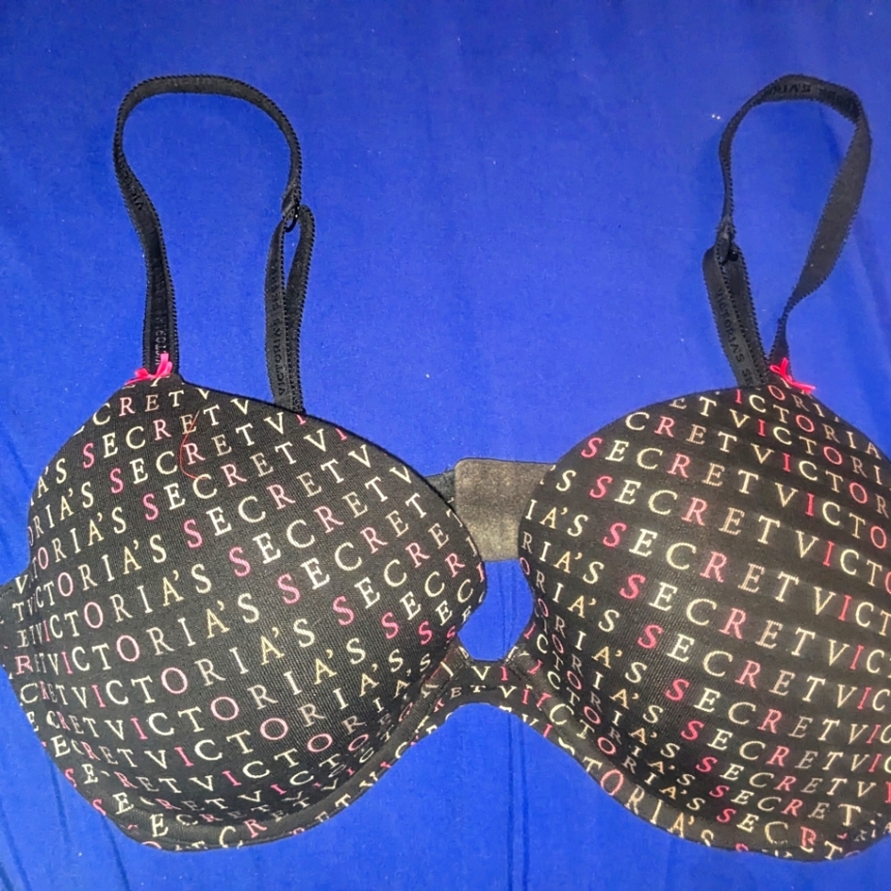 Victoria secret push up bra